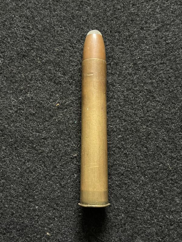 .500 NITRO KYNOCH INERT ROUND