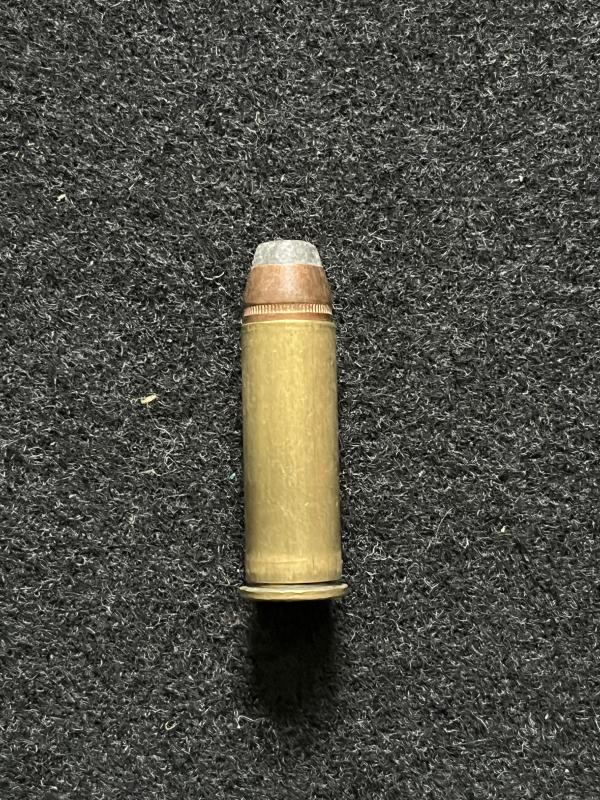 .44 REMINGTON INERT ROUND