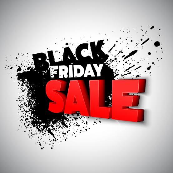 BLACK FRIDAY SALE UP TO 20% OFF