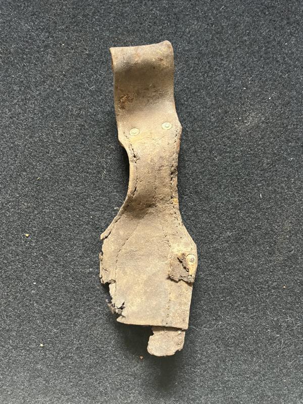 RELIC WW2 GERMAN K98 BAYONET FROG