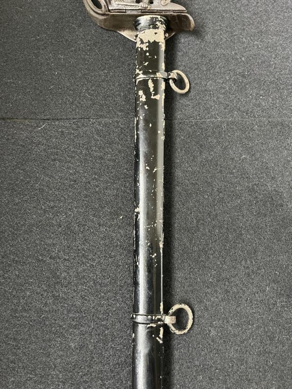 MODEL 1889 PRUSSIAN OFFICER'S SWORD