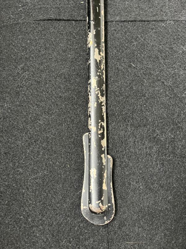 MODEL 1889 PRUSSIAN OFFICER'S SWORD