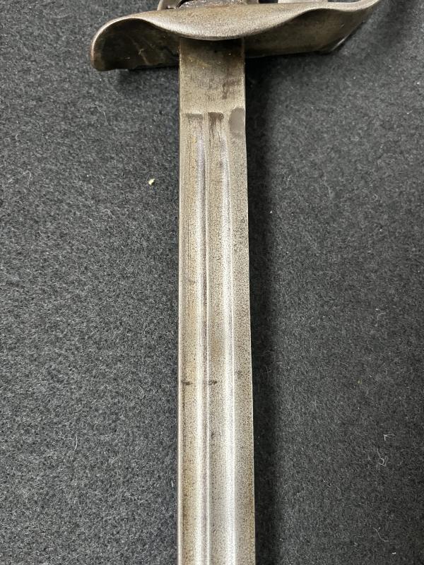 MODEL 1889 PRUSSIAN OFFICER'S SWORD