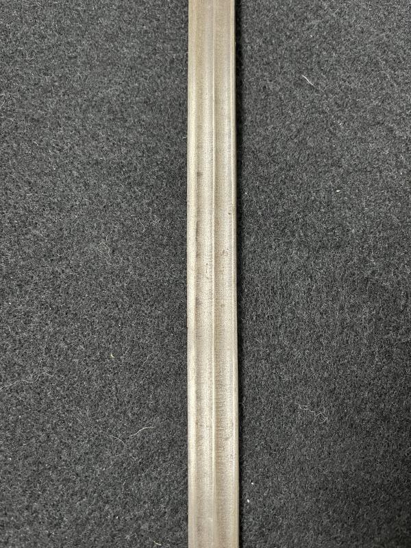 MODEL 1889 PRUSSIAN OFFICER'S SWORD