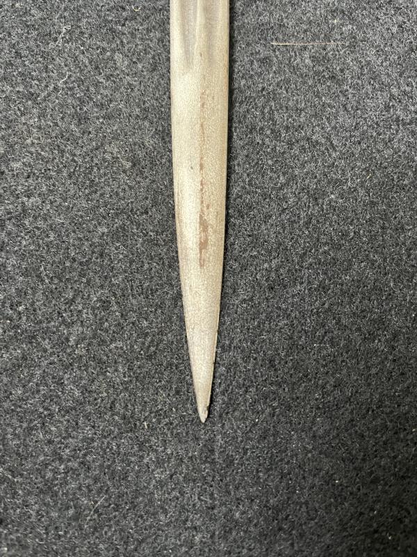 MODEL 1889 PRUSSIAN OFFICER'S SWORD