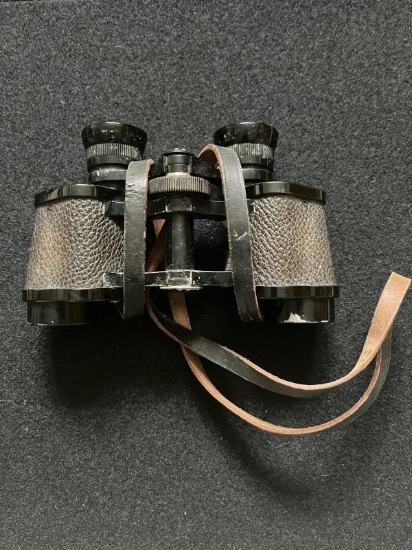 OPTIK KRONFUSS WIEN VI & XII 6X24 PRIMAR BINOCULARS