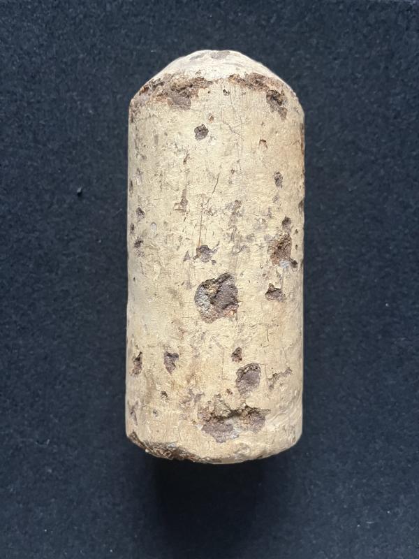 WW2 GERMAN CONCRETE MINE