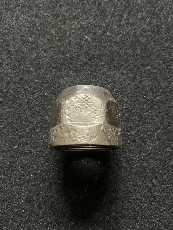 WW2 GERMAN MP38/ MP40 BARREL NUT