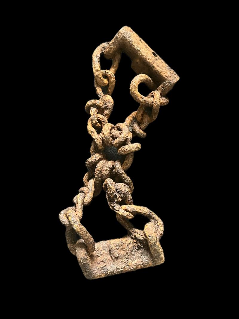 WW2 GERMAN SDKFZ WINTER CHAIN