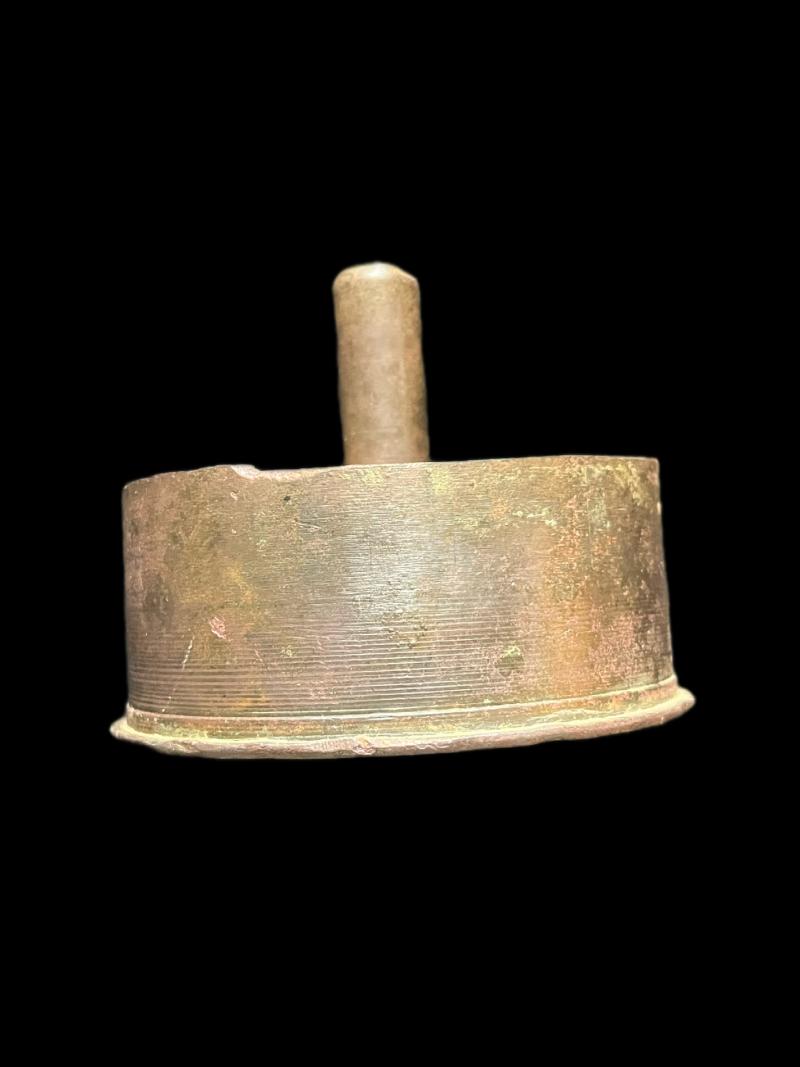 75MM TRENCH ART SHELL