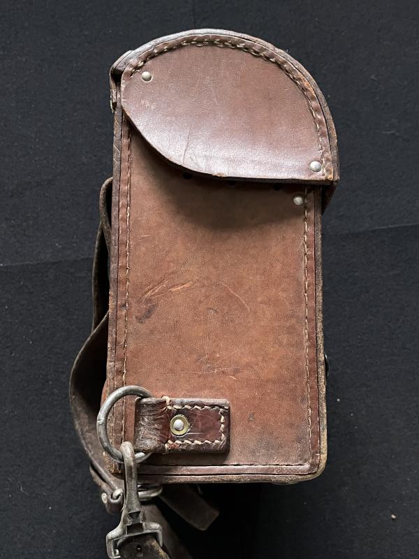 RARE WW2 SWISS MODEL 1941 TYPE A FIELD TELEPHONE