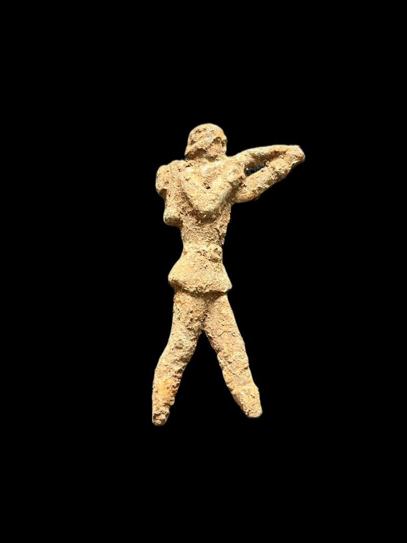 RELIC WW2 GERMAN SOLDIER TOY