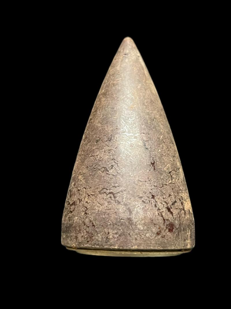 UNKNOWN WW2 GERMAN BAKELITE CONE