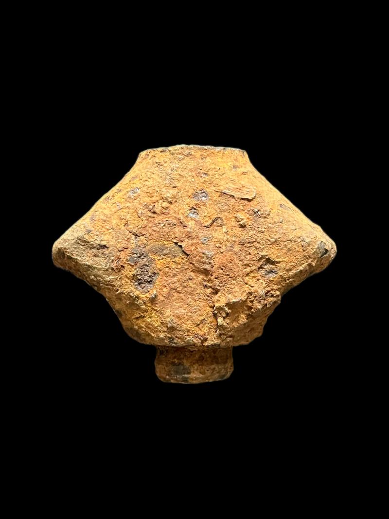 RELIC WW2 GERMAN S-MINE FUZE ADAPTER