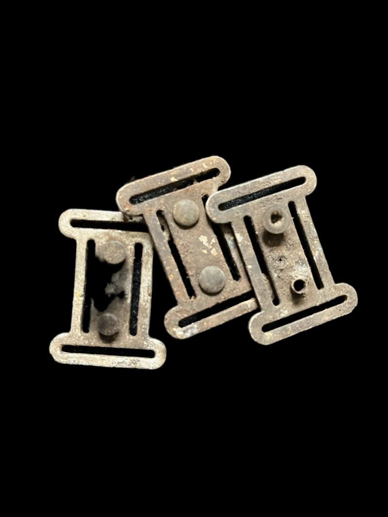 3 X WW2 GERMAN CLIPS