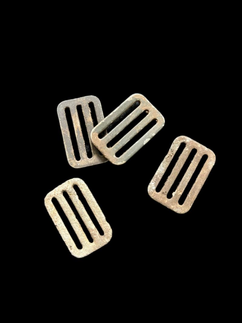 4 X WW2 GERMAN CLIPS
