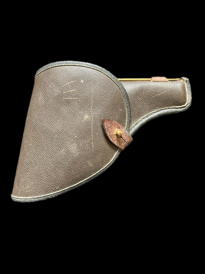 RUSSIAN MOSIN NAGANT REVOLVER HOLSTER & CLEANING ROD