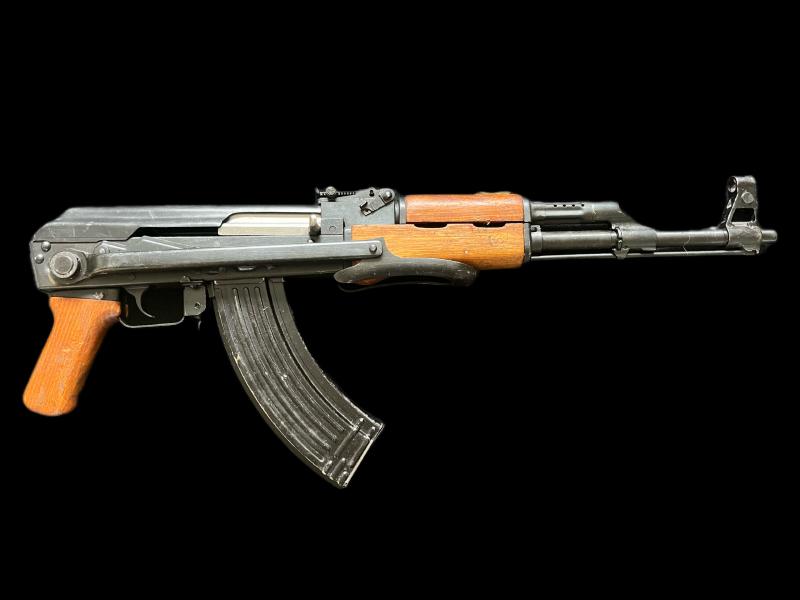 DEACTIVATED CHINESE TYPE 56-1 ASSAULT RIFLE (UK DEACTIVATION)