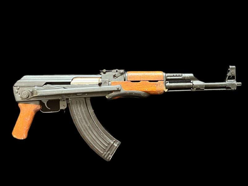 DEACTIVATED CHINESE TYPE 56-1 ASSAULT RIFLE (UK DEACTIVATION)