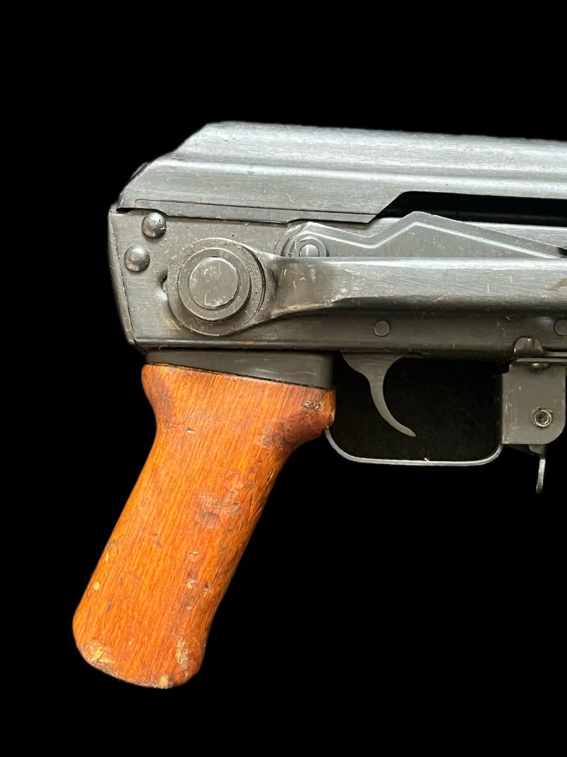 DEACTIVATED CHINESE TYPE 56-1 ASSAULT RIFLE (UK DEACTIVATION)