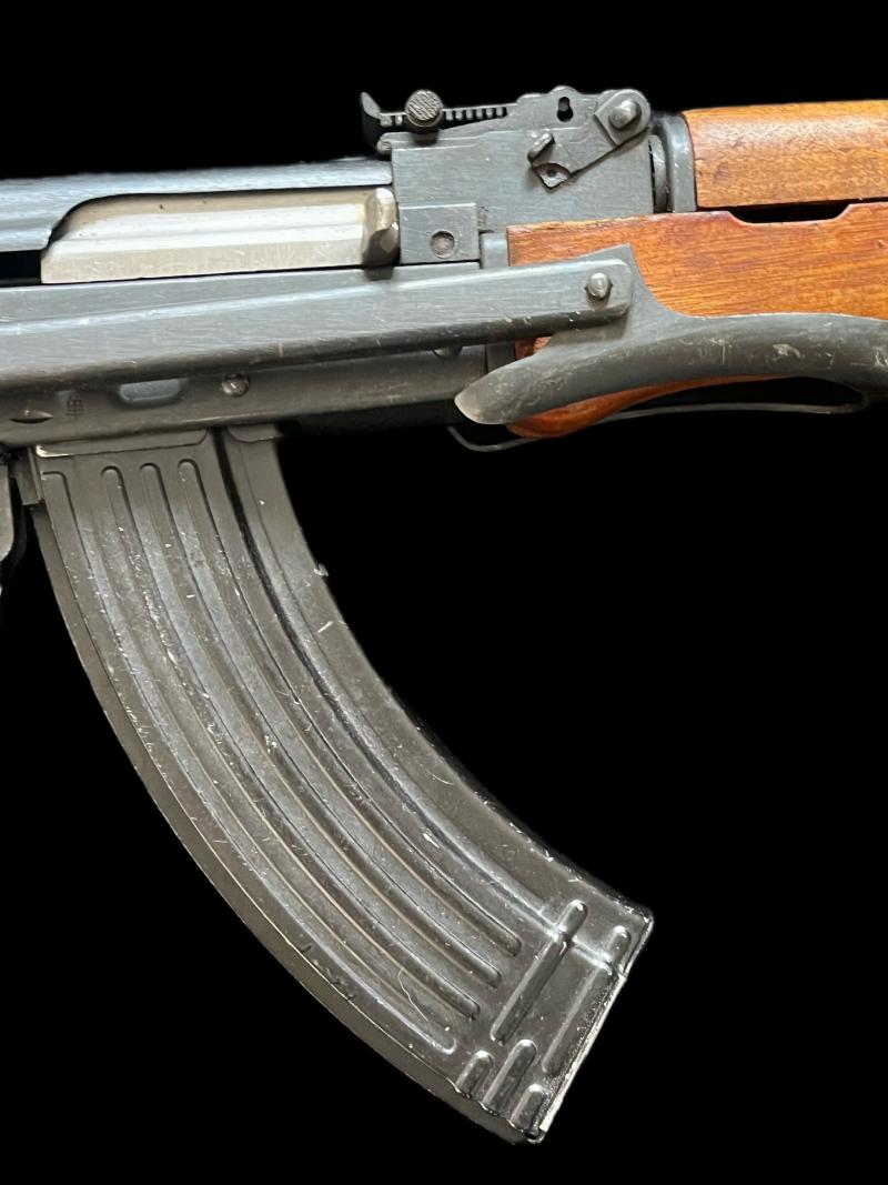 DEACTIVATED CHINESE TYPE 56-1 ASSAULT RIFLE (UK DEACTIVATION)