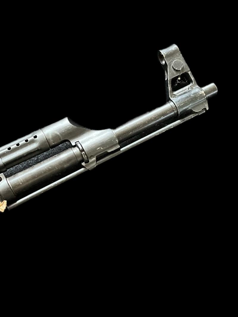 DEACTIVATED CHINESE TYPE 56-1 ASSAULT RIFLE (UK DEACTIVATION)