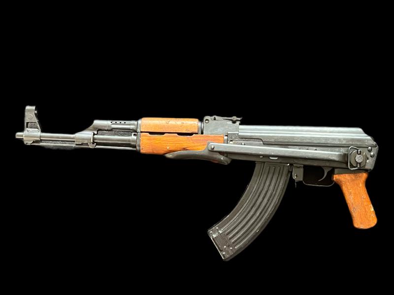 DEACTIVATED CHINESE TYPE 56-1 ASSAULT RIFLE (UK DEACTIVATION)