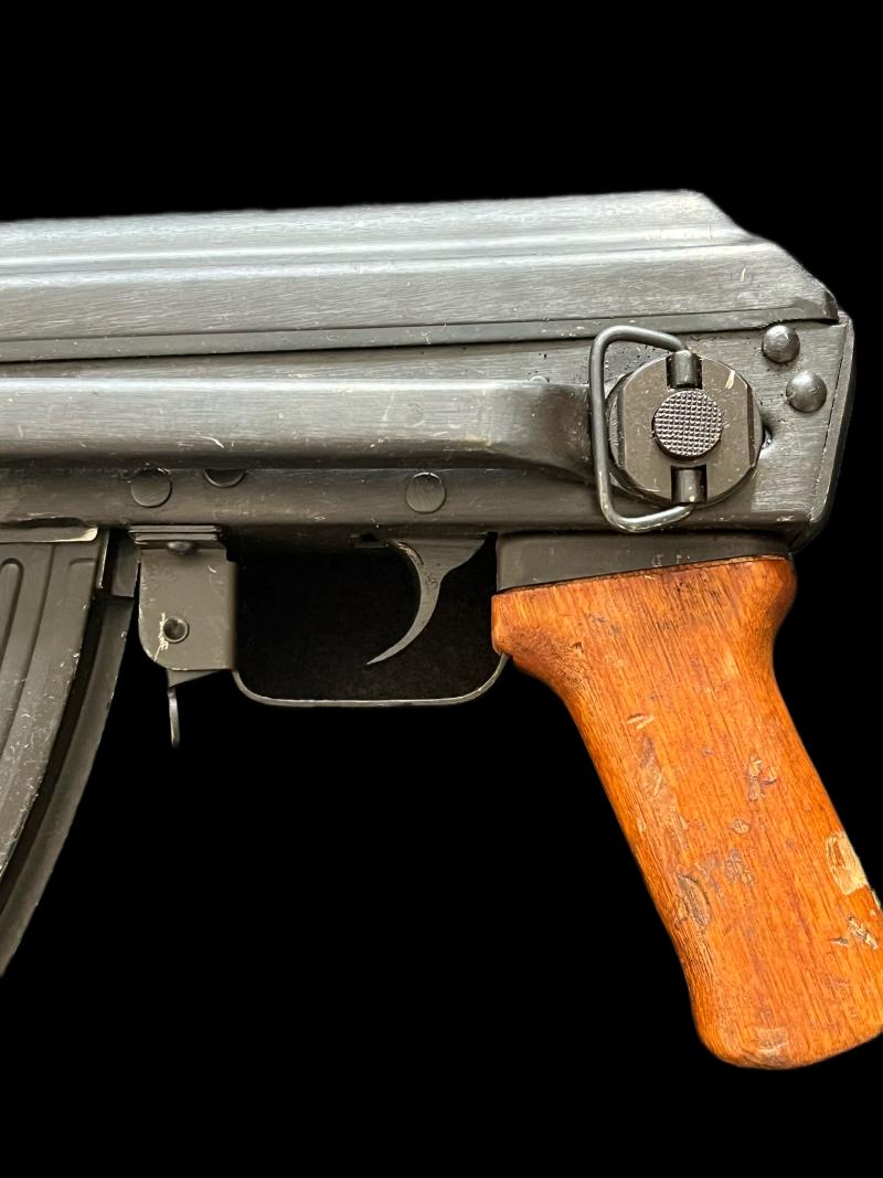 DEACTIVATED CHINESE TYPE 56-1 ASSAULT RIFLE (UK DEACTIVATION)