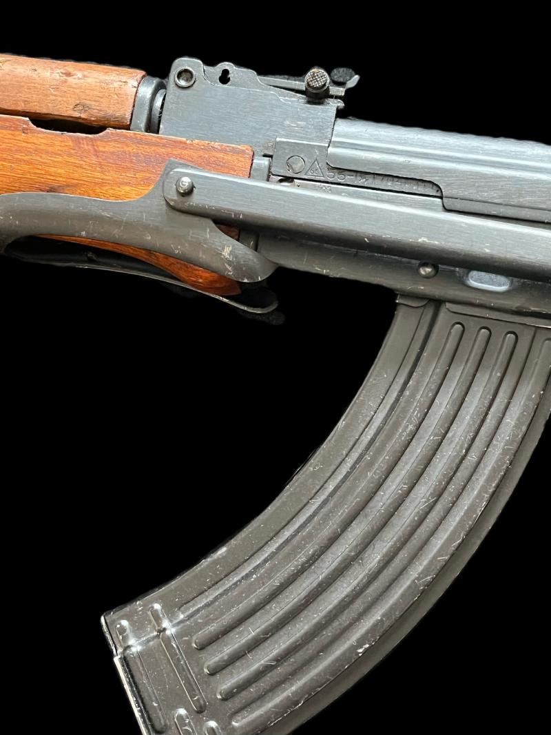 DEACTIVATED CHINESE TYPE 56-1 ASSAULT RIFLE (UK DEACTIVATION)