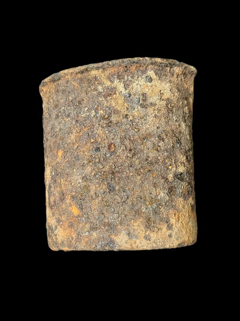 RELIC WW2 GERMAN WATER BOTTLE CUP