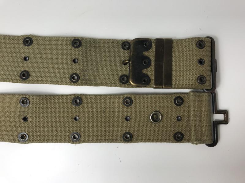 Chase Militaria | WW2 U.S. M1936 PISTOL BELT