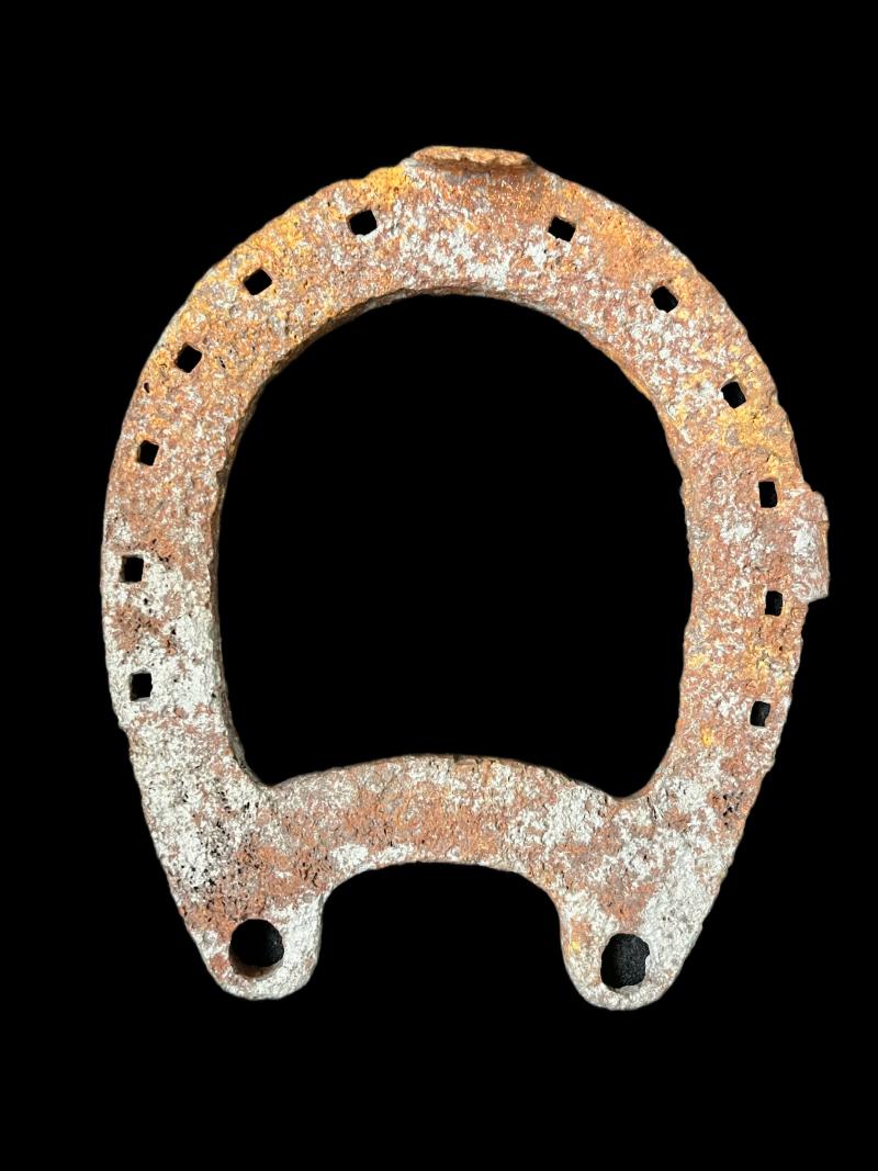 WW2 GERMAN HORSE SHOE