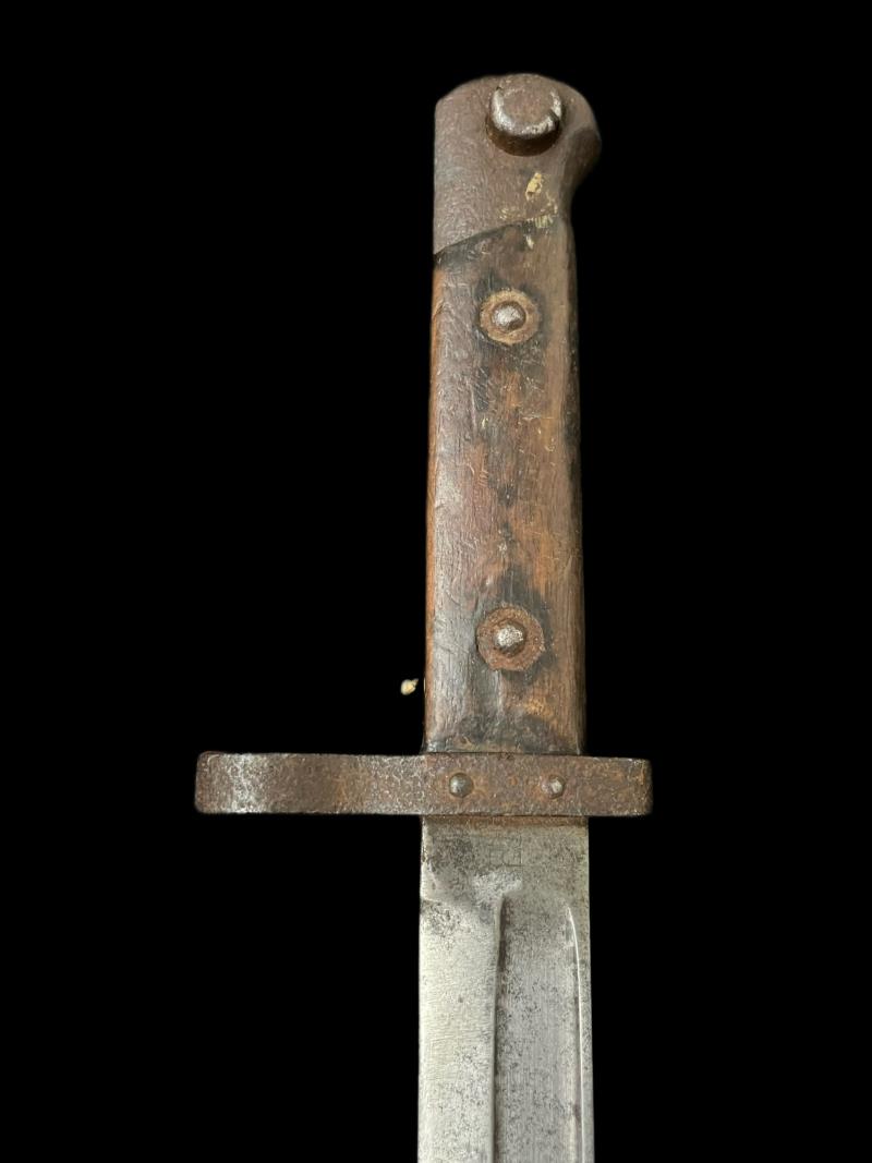 AUSTRIAN STEYR M1895 MANNLINCHER BAYONET