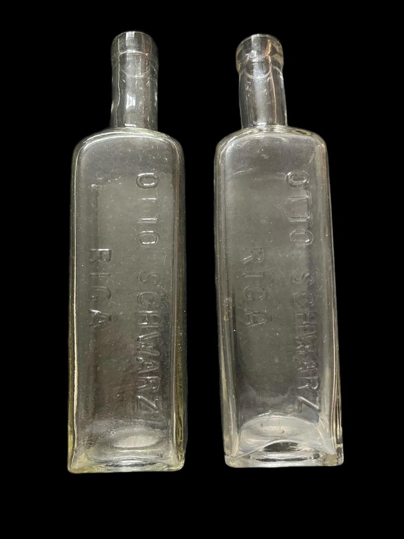 OTTO SCHWARZ RIGA BOTTLE