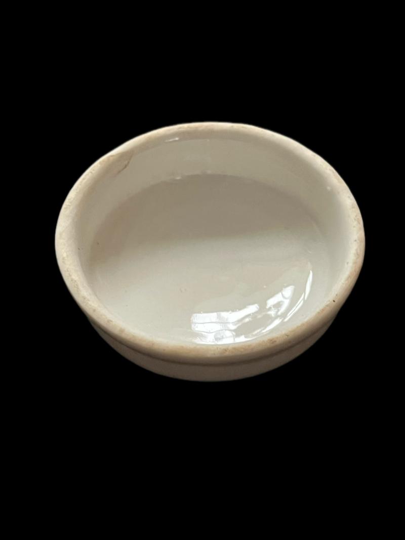 WW2 GERMAN MEDICAL DISH