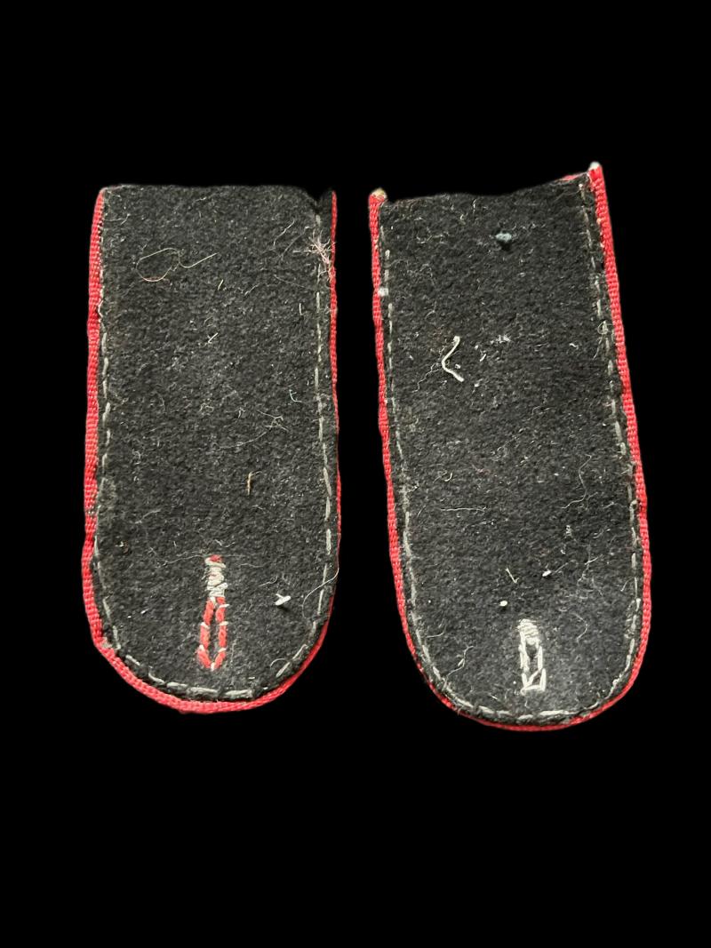 REPRODUCTION WW2 GERMAN SHOULDER BOARDS