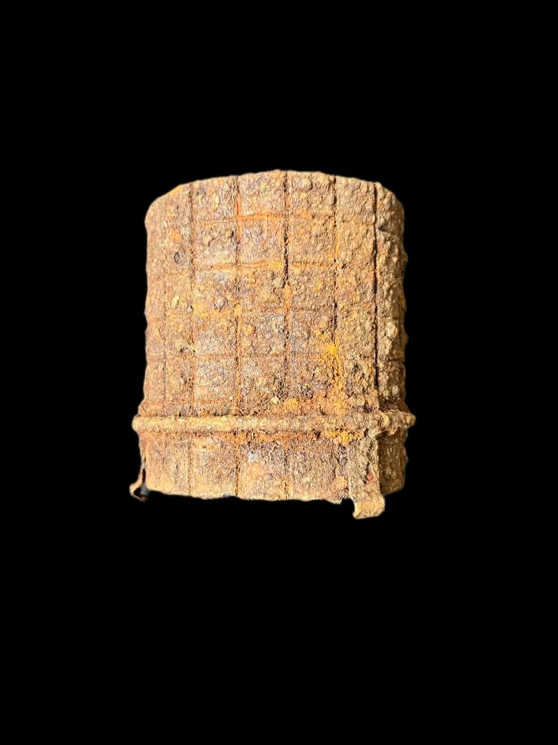 WW2 GERMAN M24/ M43 STICK GRENADE FRAGMENTATION SLEEVE