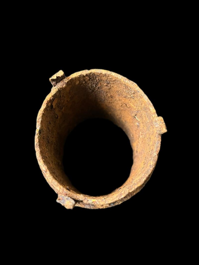 WW2 GERMAN M24/ M43 STICK GRENADE FRAGMENTATION SLEEVE