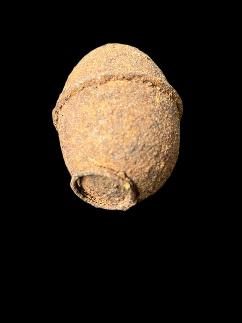 WW2 GERMAN M39 EGG GRENADE (INERT)