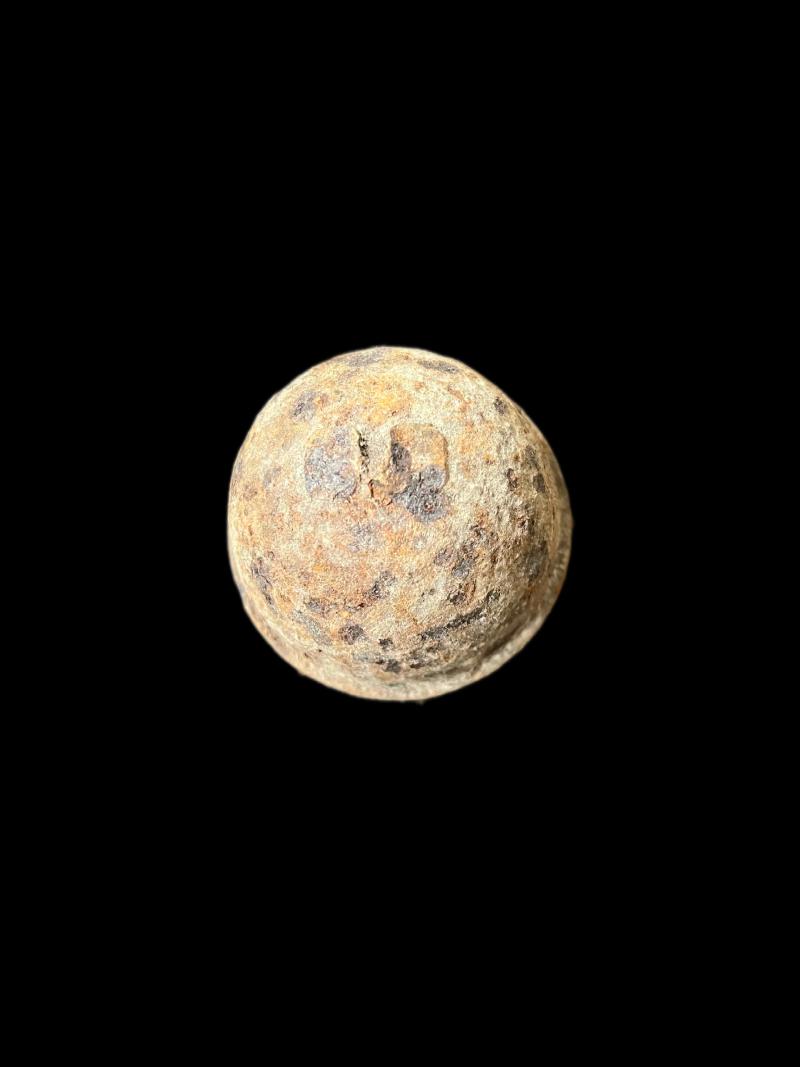 WW2 GERMAN M39 EGG GRENADE (INERT)