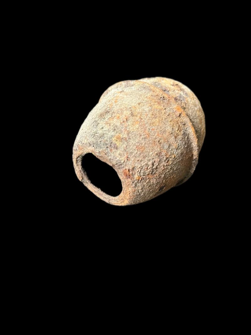 WW2 GERMAN M39 EGG GRENADE (INERT)
