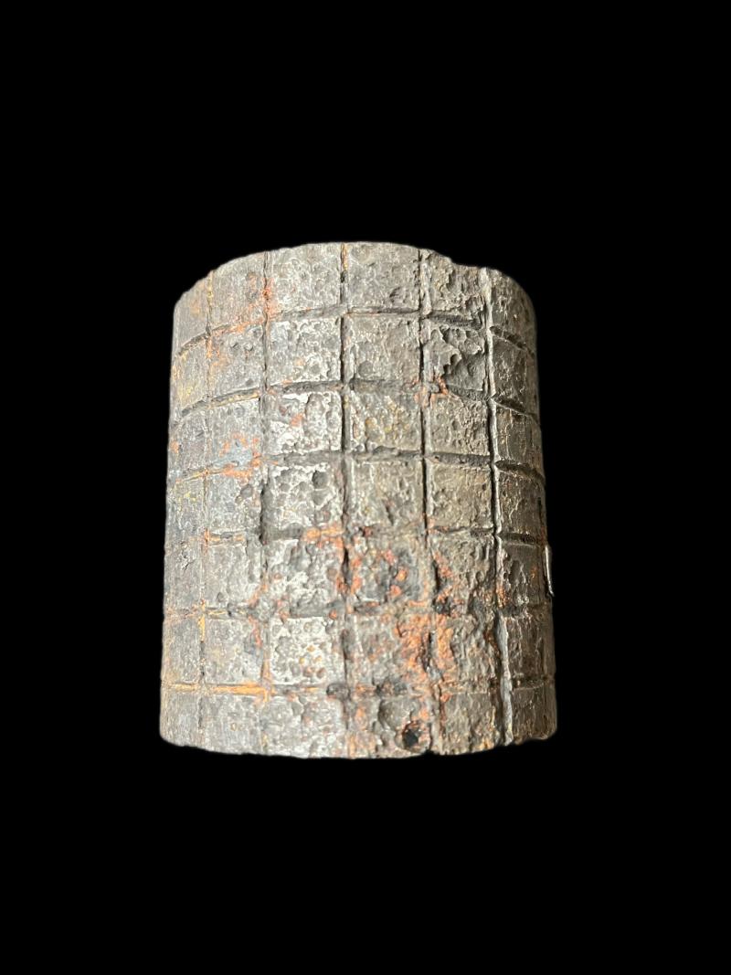 WW2 GERMAN M24/ M43 STICK GRENADE FRAGMENTATION SLEEVE
