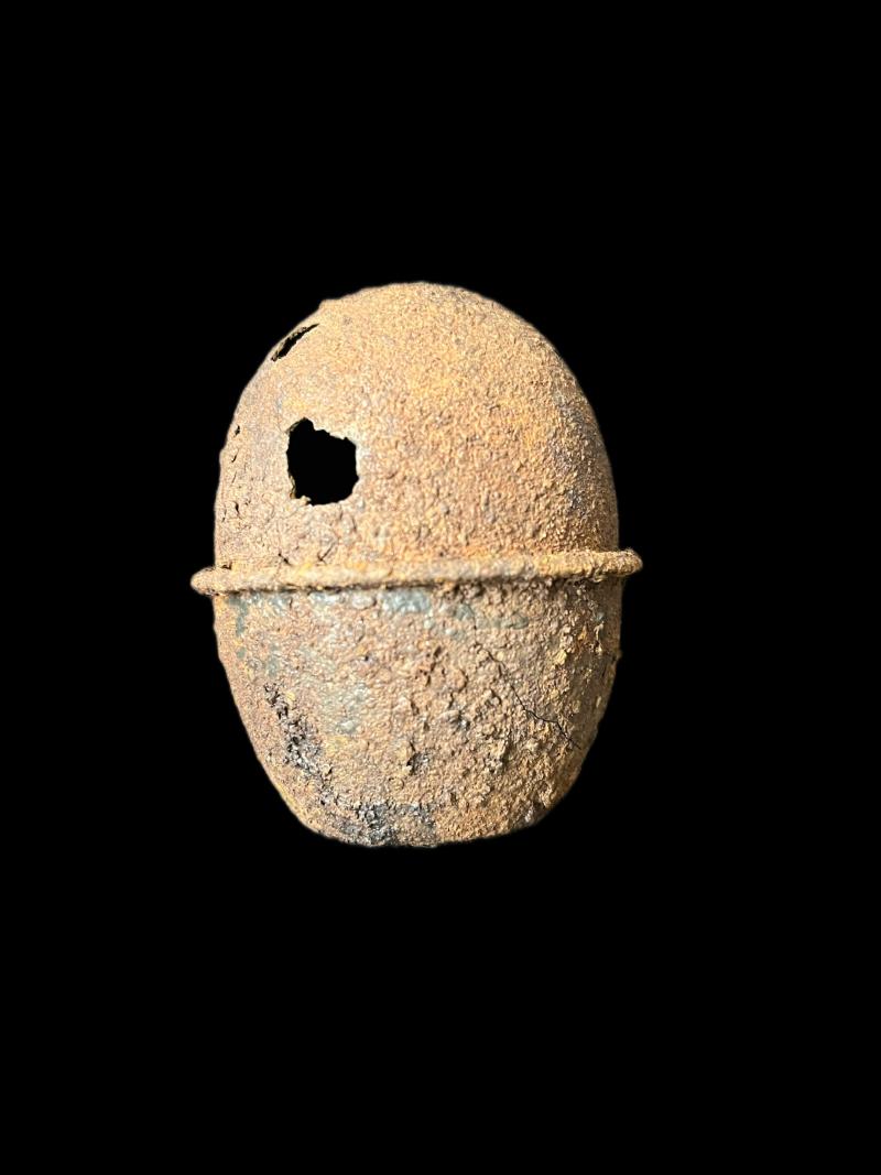WW2 GERMAN M39 EGG GRENADE (INERT)