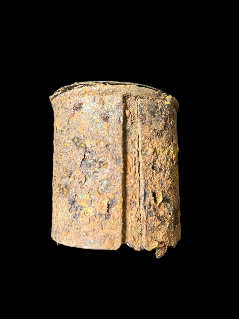 WW2 GERMA M24/ M43 STICK GRENADE HEAD WITH SLEEVE