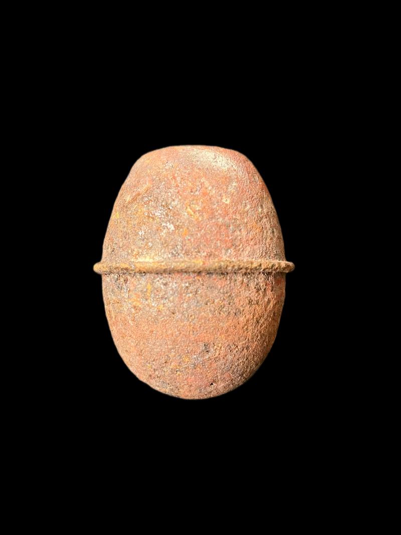 WW2 GERMAN M39 EGG GRENADE (INERT)