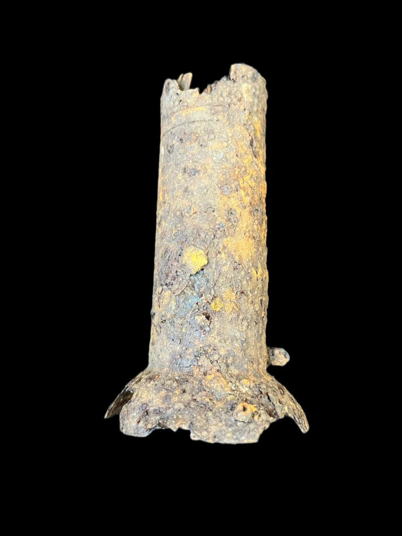 WW2 GERMAN PANZERFAUST TAIL PART