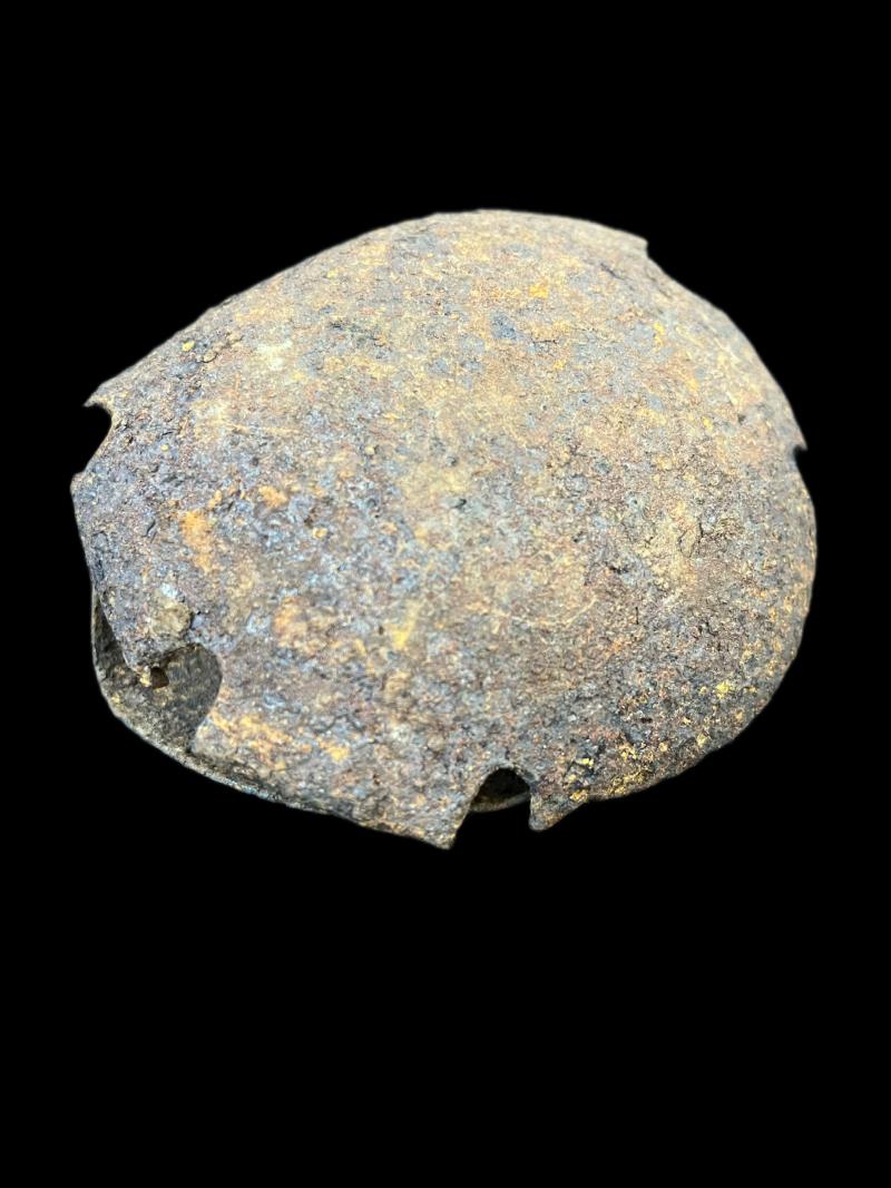 WW1 GERMAN TURTLE SHELL GRENADE