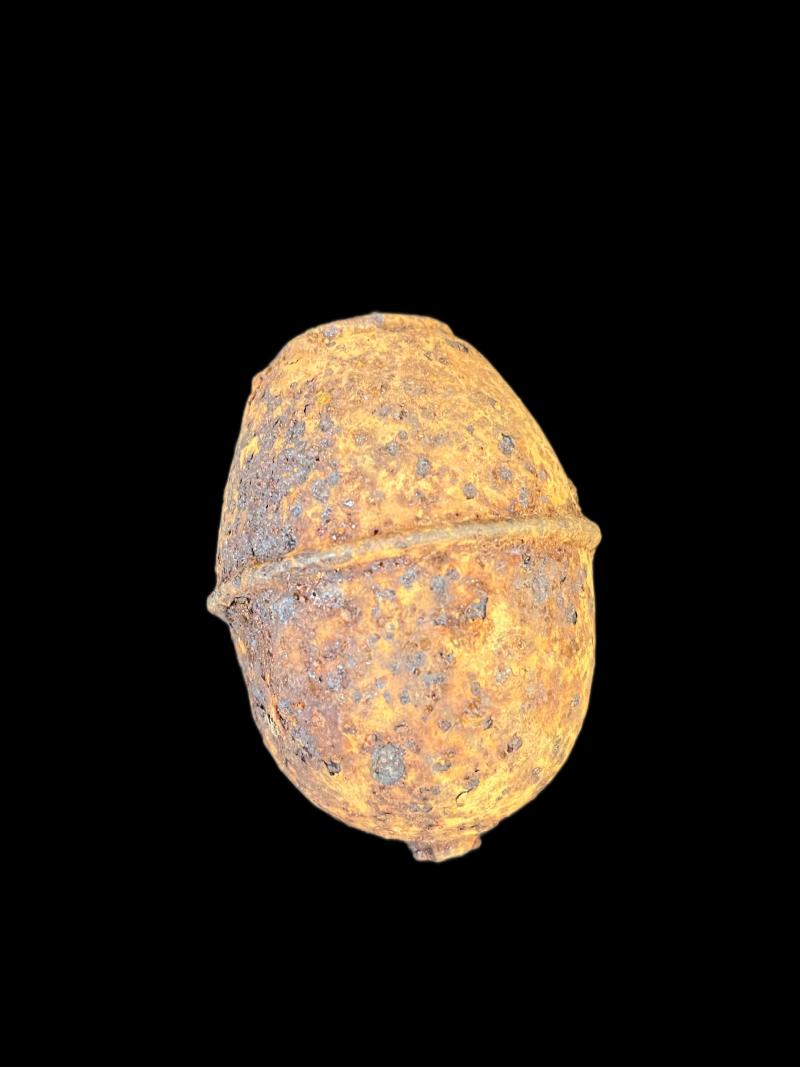 WW2 GERMAN M39 EGG GRENADE (INERT)