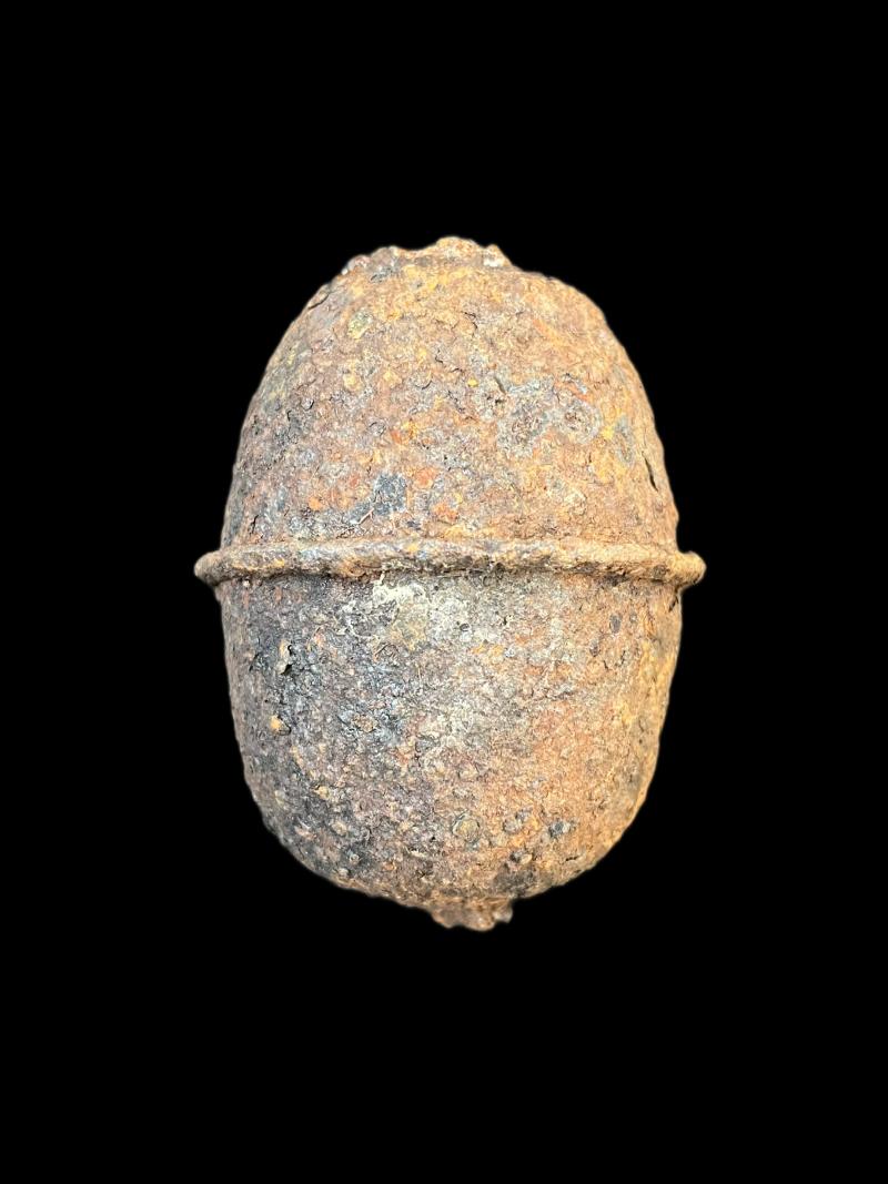 WW2 GERMAN M39 EGG GRENADE (INERT)