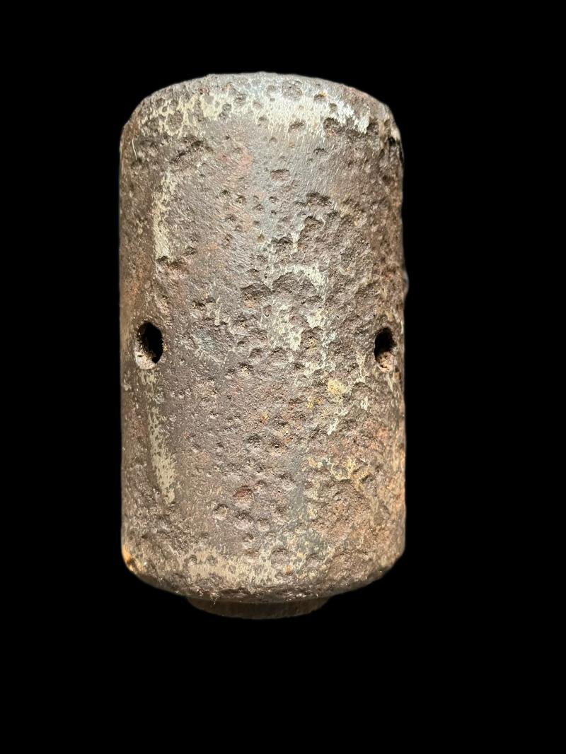 RARE WW1 GERMAN M16 STICK GRENADE HEAD (SMOKE)